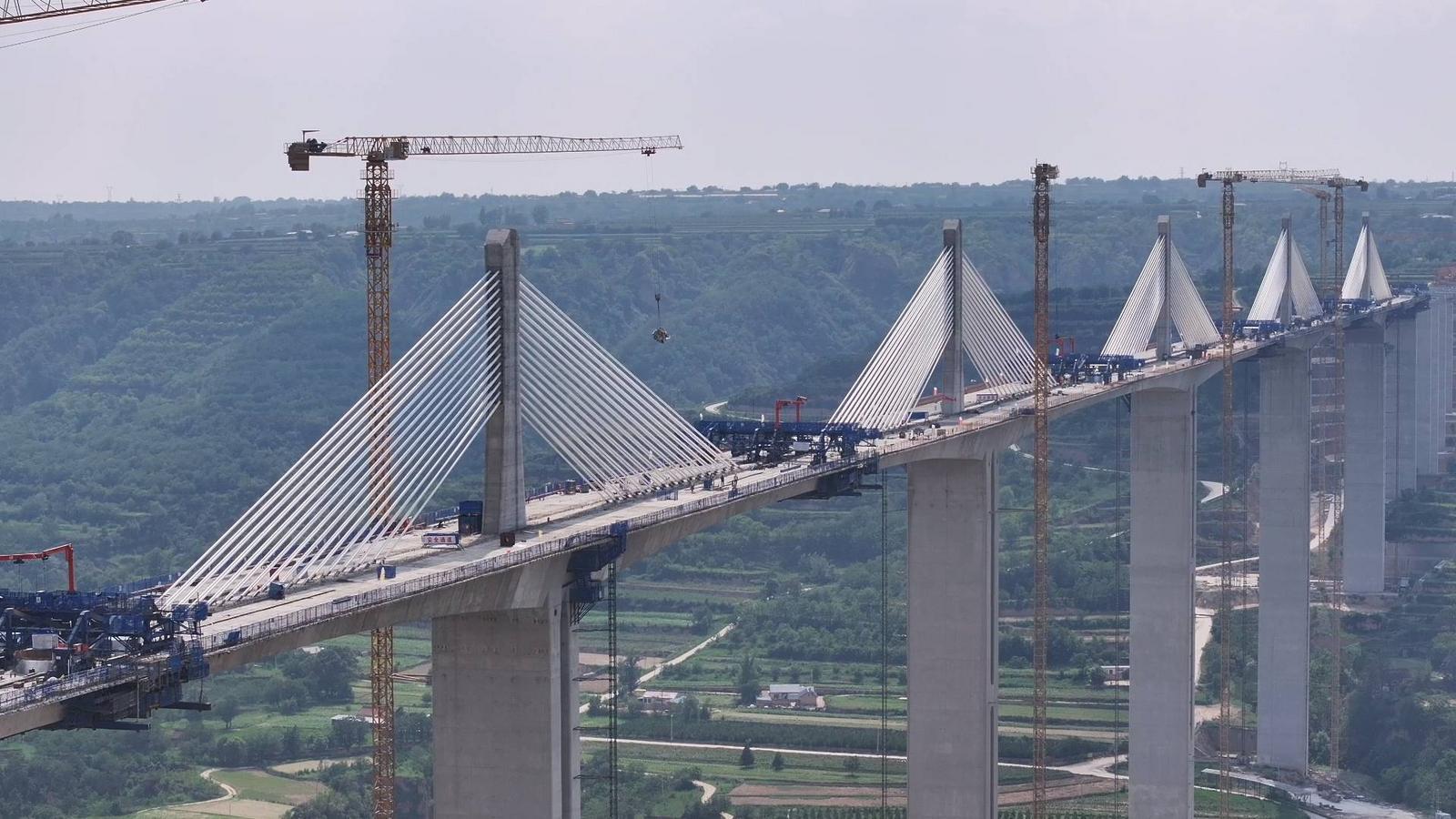 【縣區(qū)觀察·西峰區(qū)】大干快上抓項目 多點突破強支撐