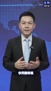 主播說新聞丨慶陽好人李鵬飛：把群眾事揣心間，用愛與擔(dān)當(dāng)暖一方