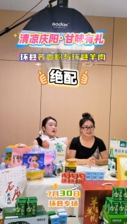 【清涼慶陽·甘味有禮】 環(huán)縣蕎麥粉與環(huán)縣羊肉絕配