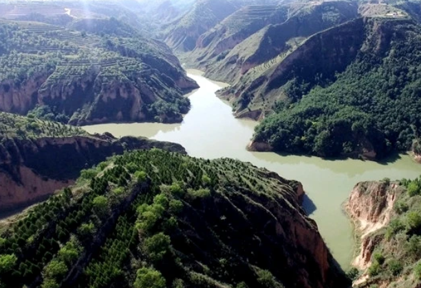 一點(diǎn)慶陽 | 南小河溝（文/路崗 ）