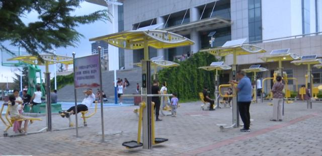 合水：全民健身熱潮涌健康生活新風(fēng)尚