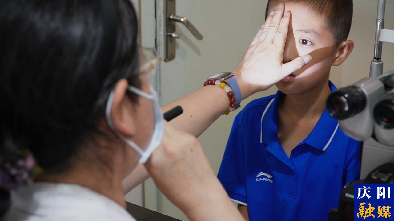 【相約健康】眼科醫(yī)生支招：近視防控的“光明密碼”