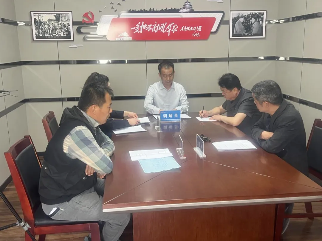 【法治日報(bào)聚焦慶陽政法工作】上炕頭進(jìn)果庫赴園區(qū)斷案 甘肅慶城法院巡回法庭傳遞司法溫度