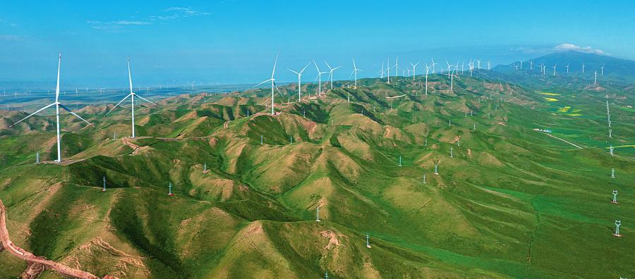 【新華社】能源轉(zhuǎn)型?向新而行