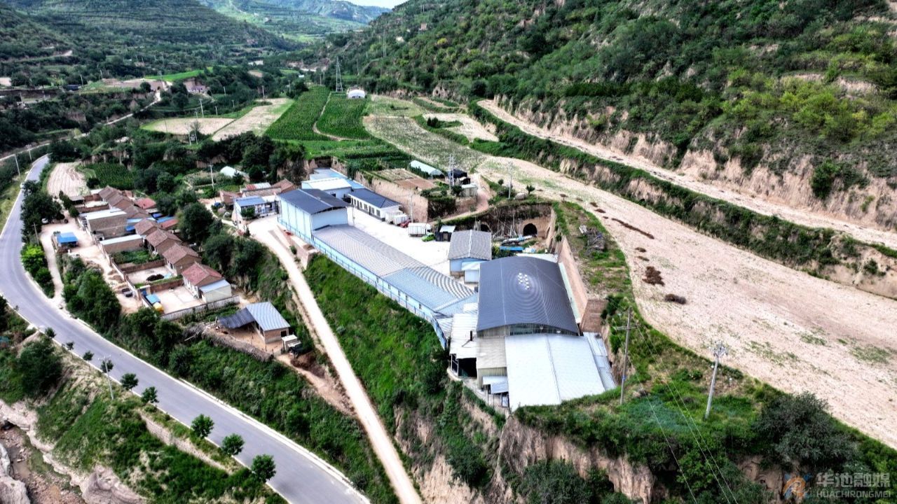 華池洞洞溝土豆粉條香飄產業(yè)路