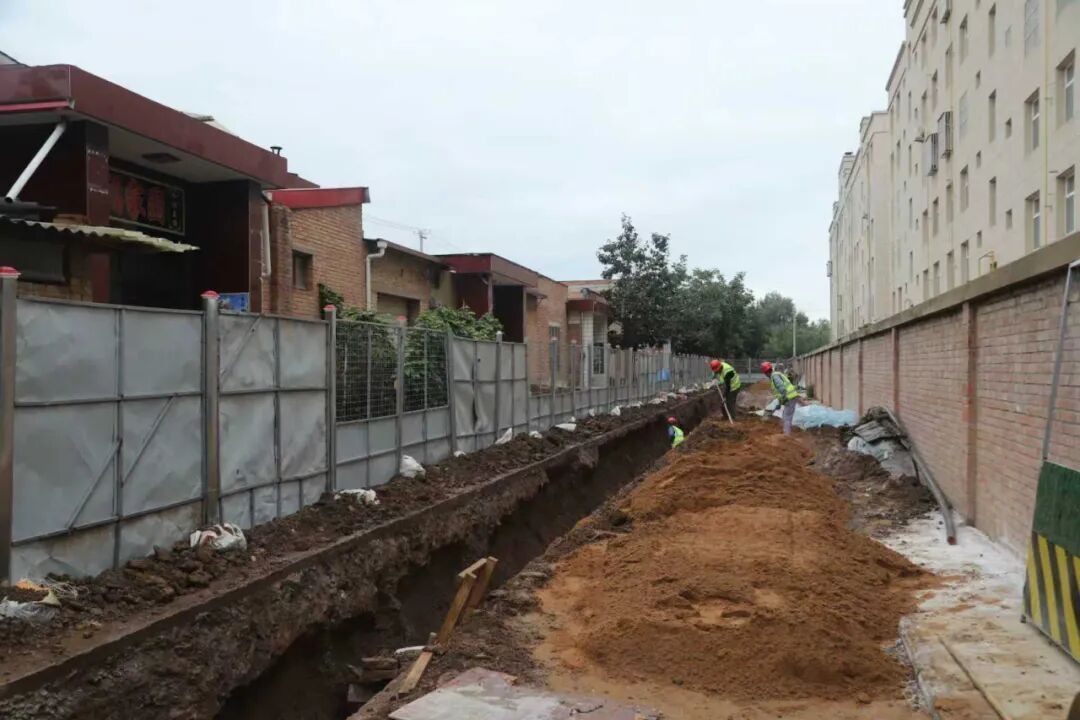 正寧：天然氣“燃”起居民幸福新生活
