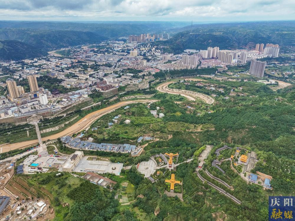 【攝影報道】慶城縣：一城山水滿城綠 生態(tài)文旅新畫卷