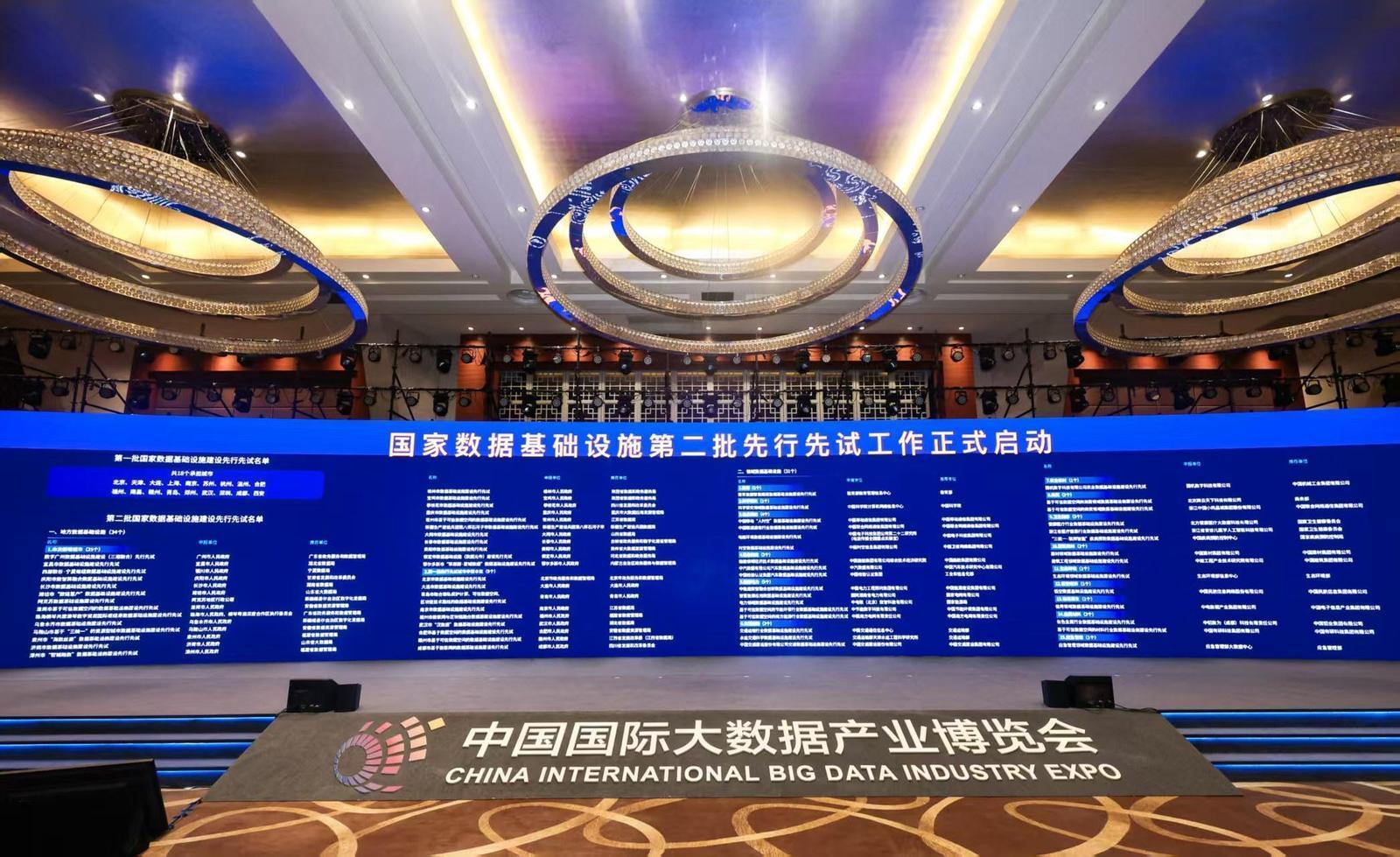 【科技日報(bào)】甘肅慶陽入選國家區(qū)域數(shù)據(jù)基礎(chǔ)設(shè)施建設(shè)第二批先行先試名單