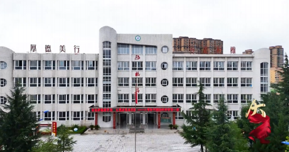 【慶陽榜樣｜新時(shí)代好少年特輯】郭麗萍：暖陽少年