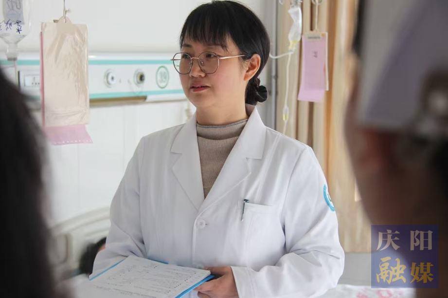 【2025甘肅·慶陽岐黃文化論壇】王小艷：妙手仁心傳岐黃