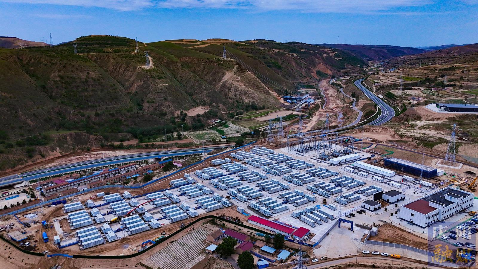 【挑大梁 作標桿】縣區(qū)高質量發(fā)展巡禮——環(huán)縣