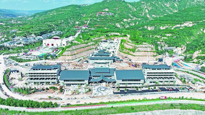 【挑大梁 作標桿·縣區(qū)高質量發(fā)展巡禮】筑牢項目“硬支撐” 驅動發(fā)展“新跨越”——慶城縣以項目建設繪就經濟高質量發(fā)展新藍圖