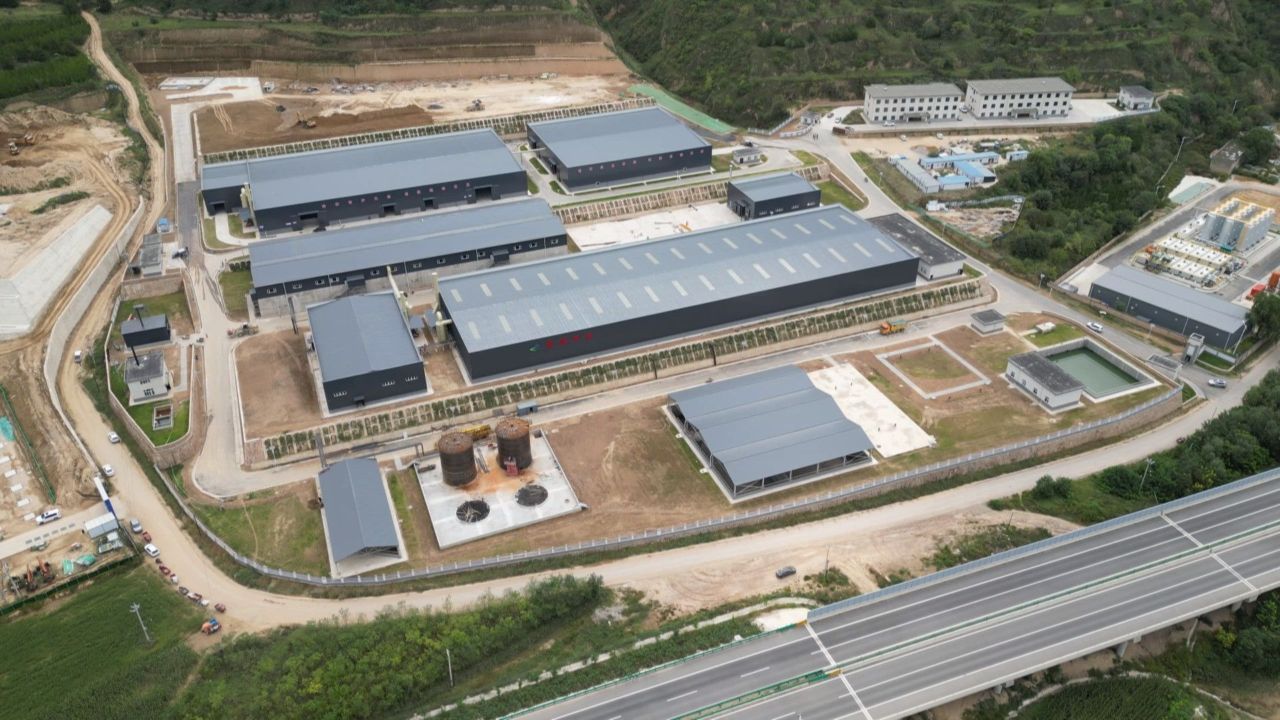 點燃項目“引擎”撐起發(fā)展“脊梁”——華池縣推進項目建設(shè)賦能經(jīng)濟發(fā)展掃描