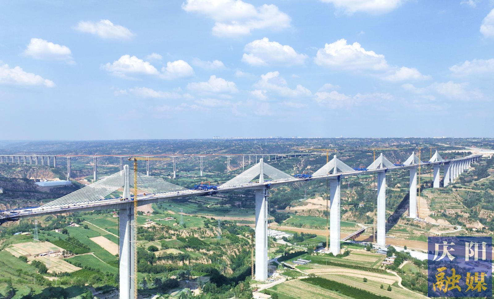 開復工442個，完成投資589.2億元 慶陽市項目建設投資持續(xù)擴大