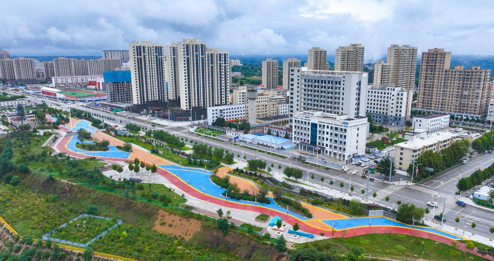 【挑大梁 作標(biāo)桿·縣區(qū)高質(zhì)量發(fā)展巡禮】鍛造新引擎 集聚新動能——合水縣全力推動重大項目建設(shè)紀(jì)實