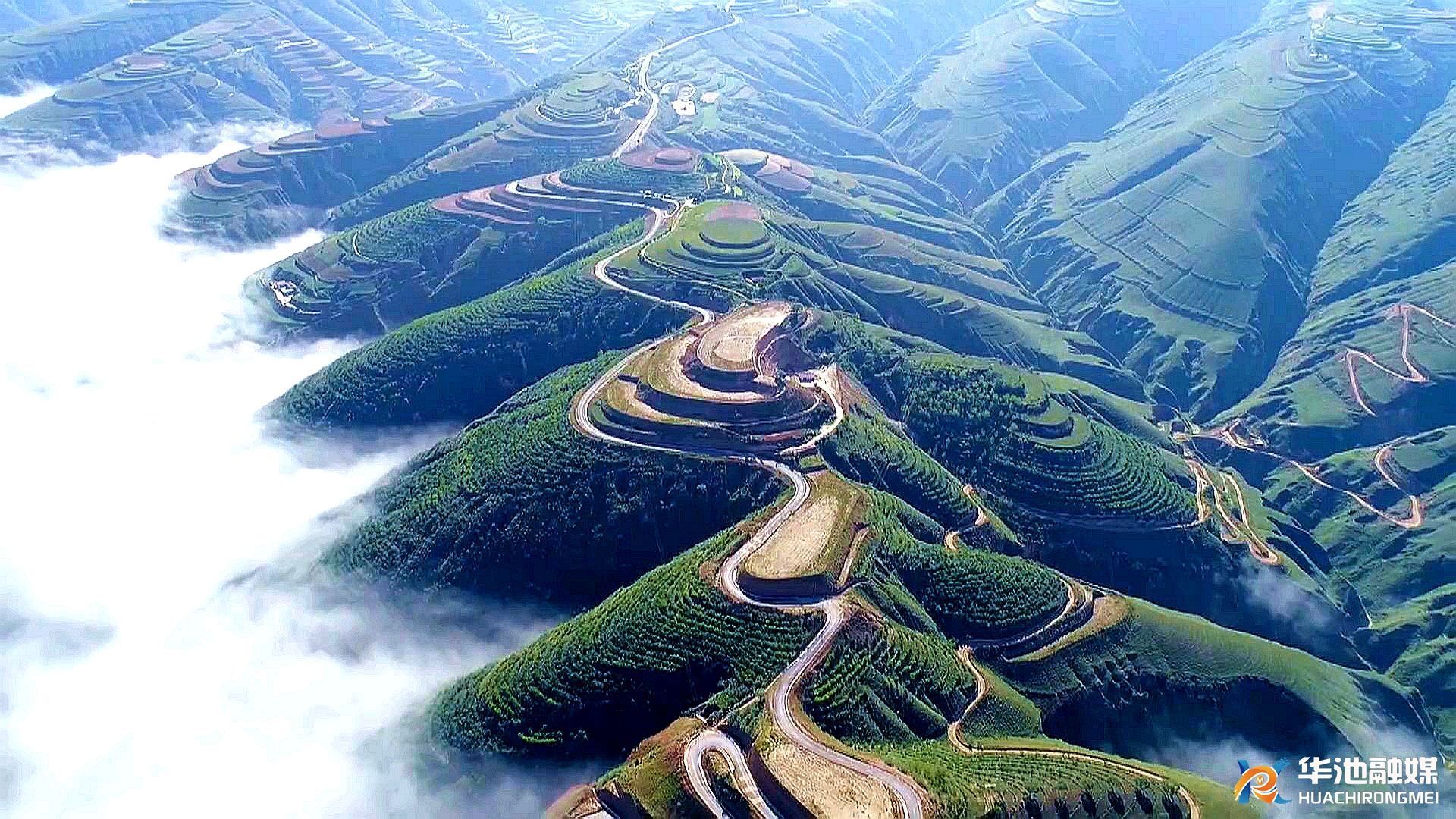 阡陌交通 縱橫馳騁——華池縣交通攻堅(jiān)紀(jì)實(shí)