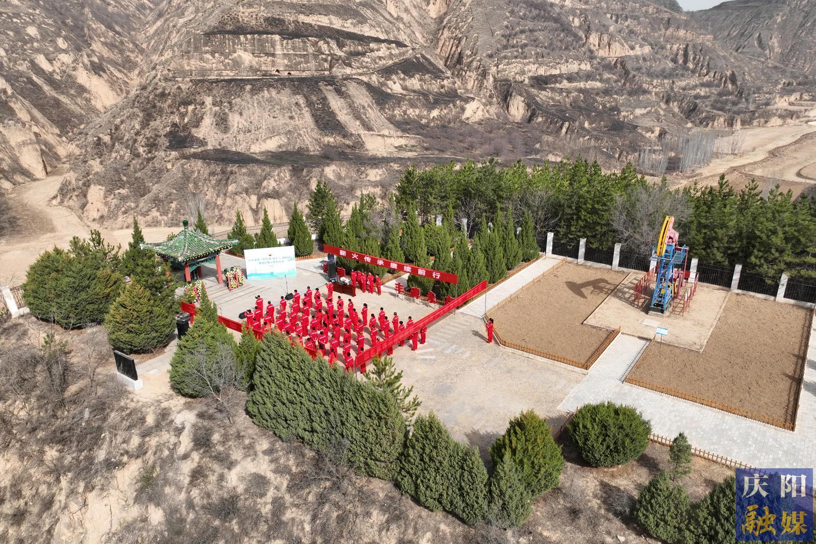 【城鄉(xiāng)文明創(chuàng)建】強化思想引領 涵養(yǎng)文明新風 ——中國石油長慶油田分公司第二采油廠創(chuàng)建全國文明單位工作綜述