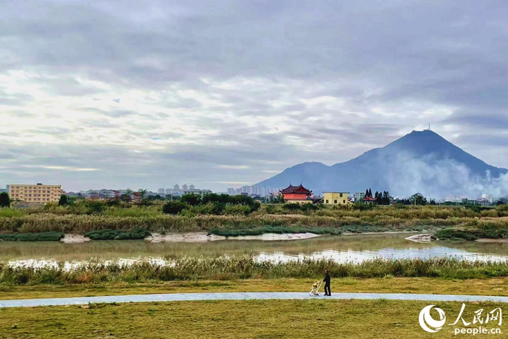 青春華章丨26年前的一場臺風(fēng) 堅定習(xí)近平治水決心