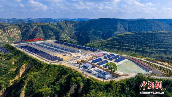 為國加“油”爭“氣”55年：長慶油田夯實大國“能源糧倉”