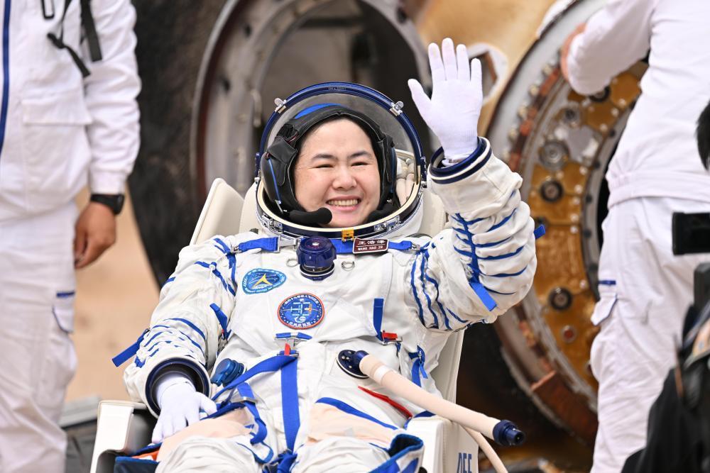 鏡觀·回響｜巾幗共繪新時(shí)代