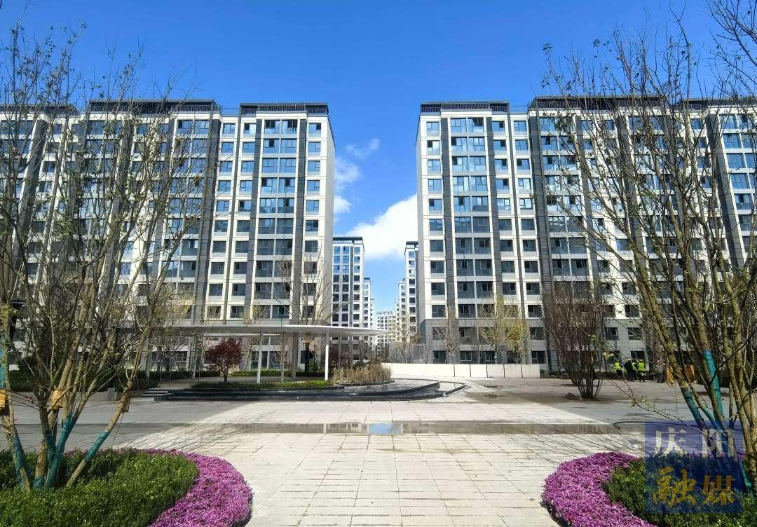 吉慶向陽 廣廈萬千｜6213 套“暖心巢”托起新市民安居夢