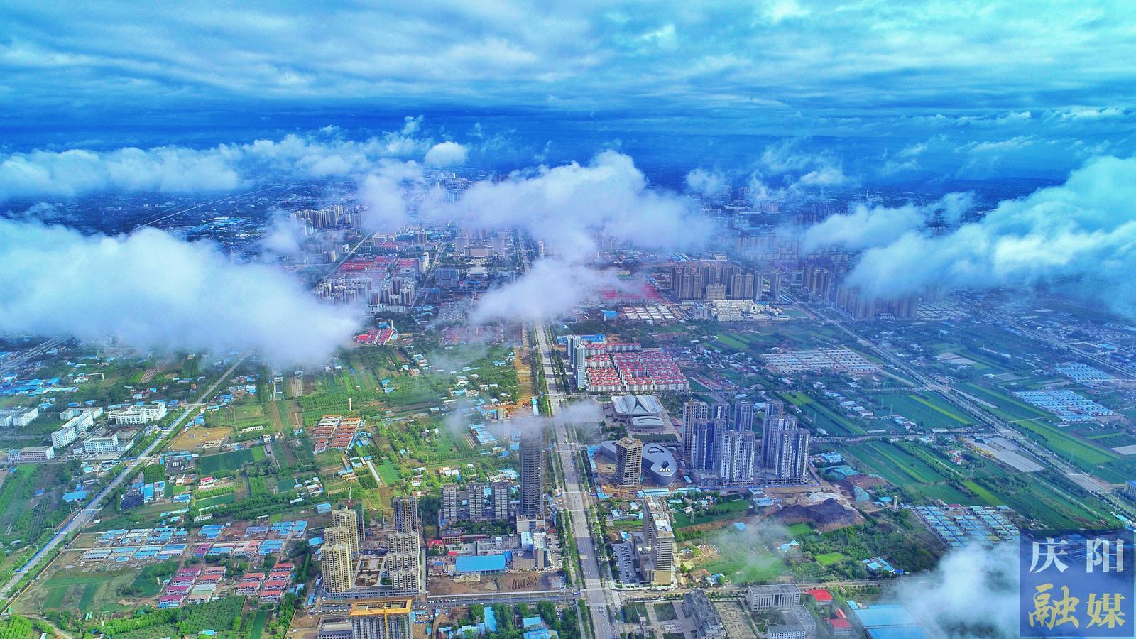 【城市文明建設(shè)】聚焦民生福祉  下足“繡花”功夫——慶陽市城市文明建設(shè)系列報(bào)道之“和諧宜居篇”