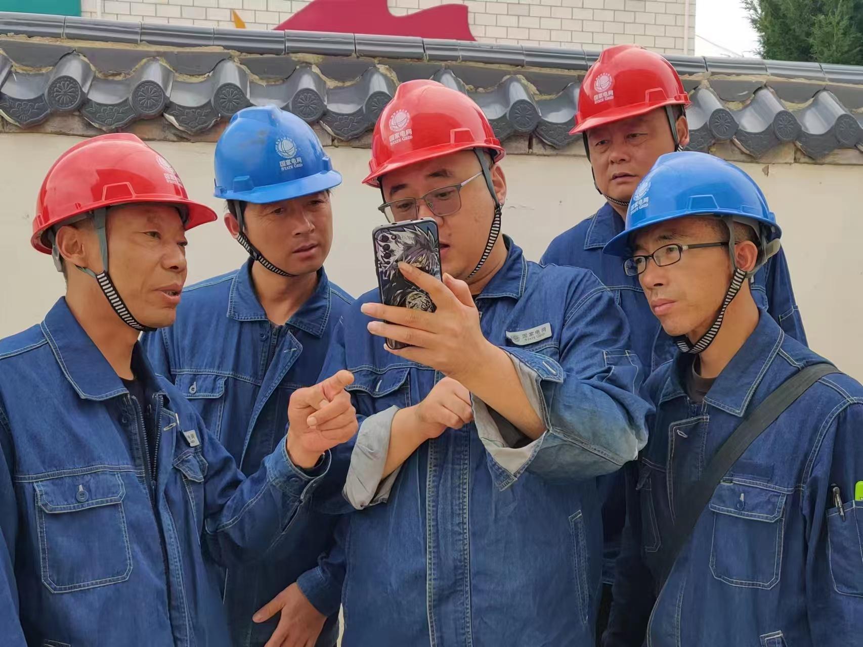 國網(wǎng)慶陽供電公司獲計(jì)量箱管理專利 智慧賦能電網(wǎng)運(yùn)維升級