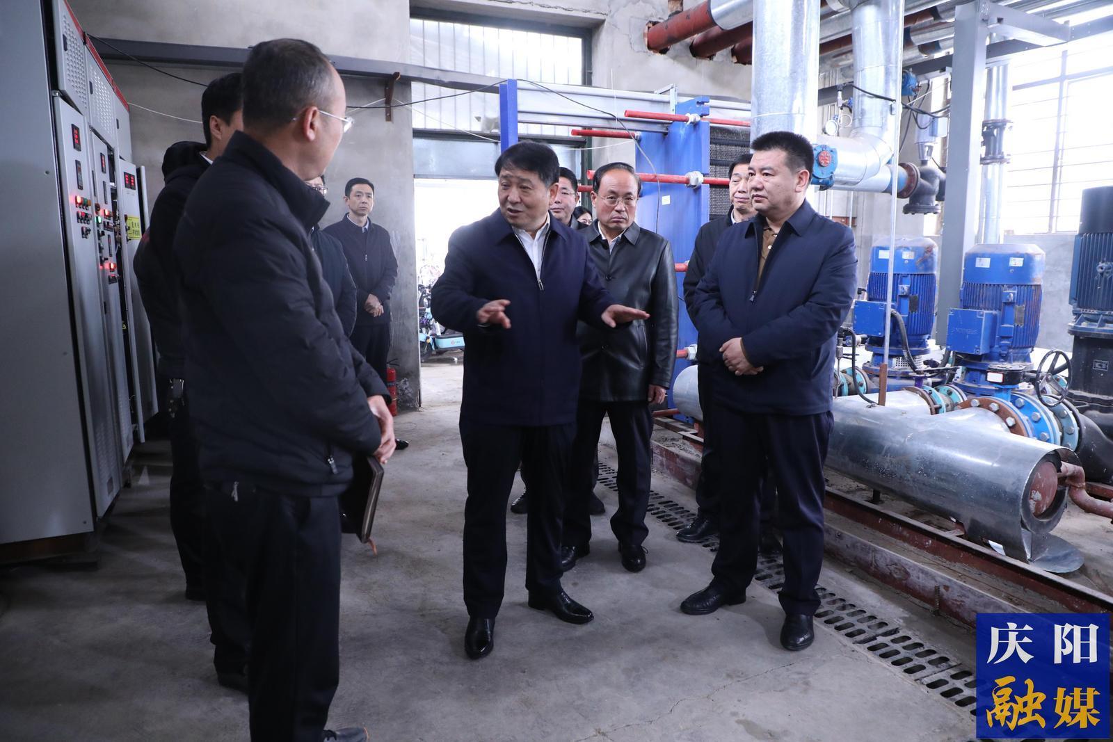 周繼軍在開展接訪下訪工作時(shí)強(qiáng)調(diào) 堅(jiān)持民生為大 著力解決好群眾急難愁盼問題