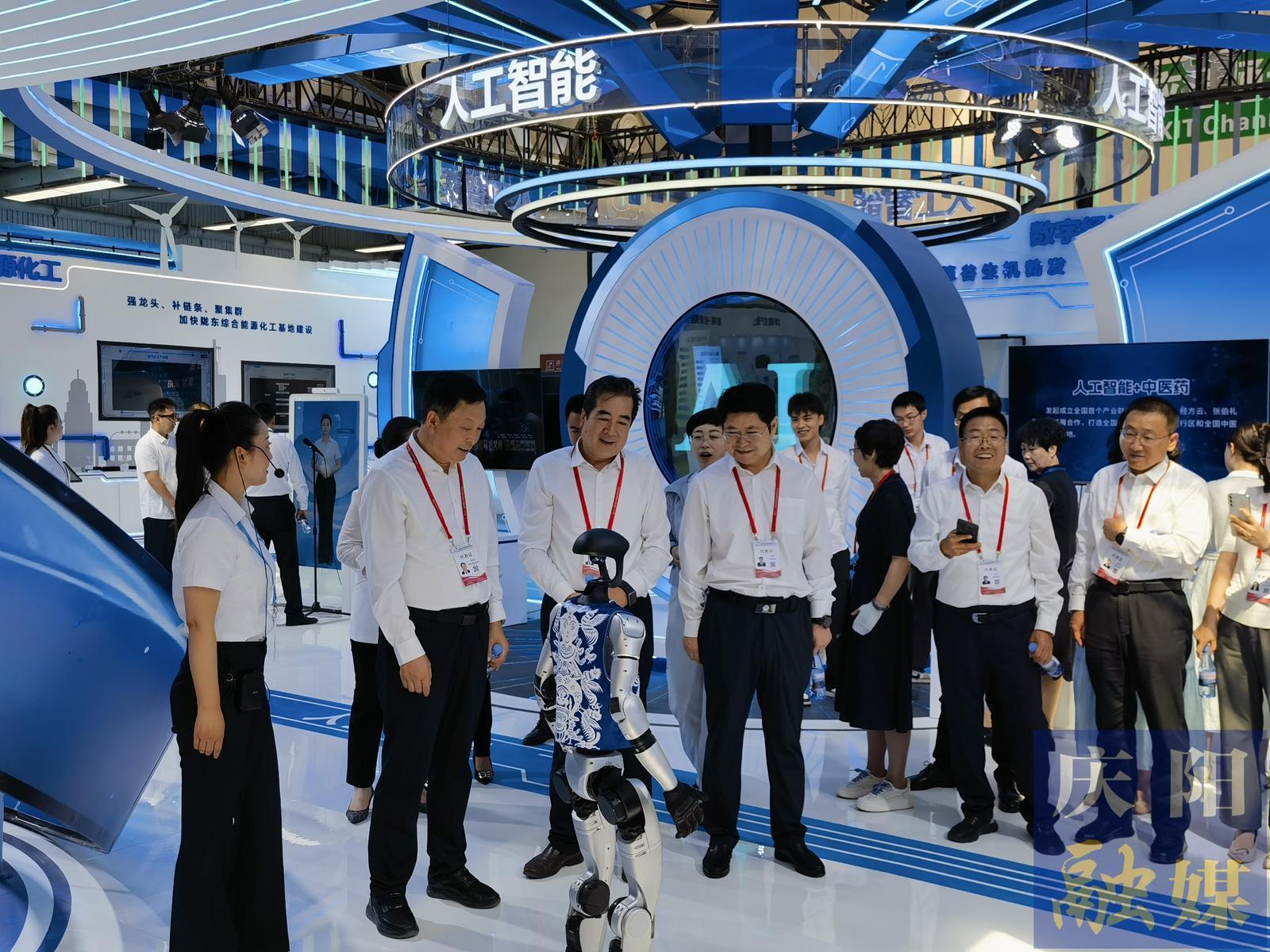 慶陽(yáng)市自然資源局全力保障“東數(shù)西算” 園區(qū)建設(shè) 推動(dòng)數(shù)字經(jīng)濟(jì)高質(zhì)量發(fā)展