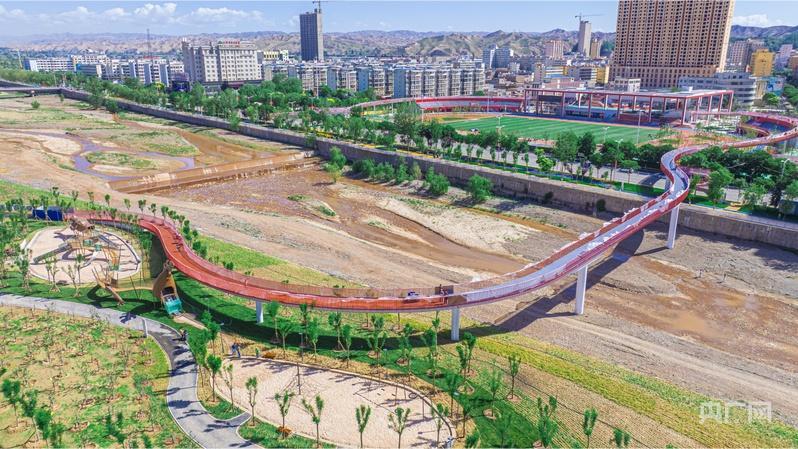 【競速強(qiáng)省會13】永登：山河共此青綠