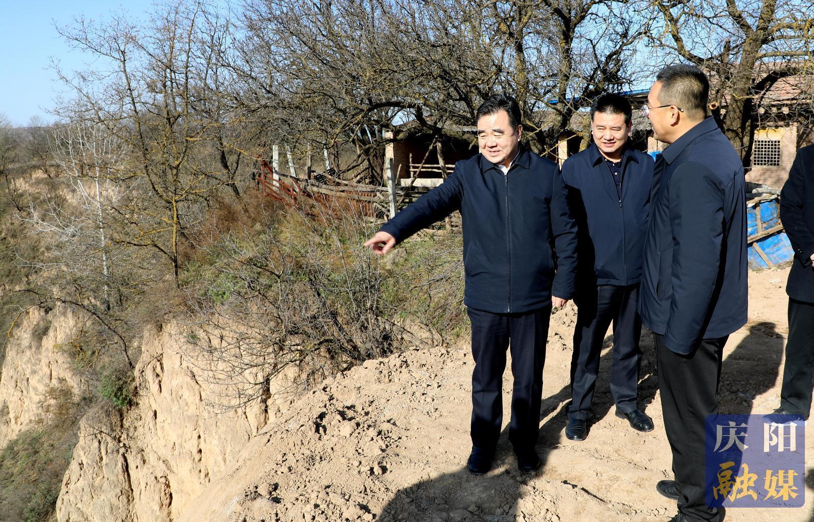 《慶陽(yáng)新聞》2025年11月17日