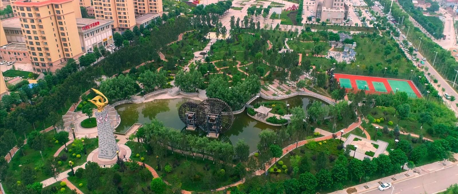 古城展新顏，幸福再升級！寧縣城市更新譜寫宜居宜業(yè)新篇章