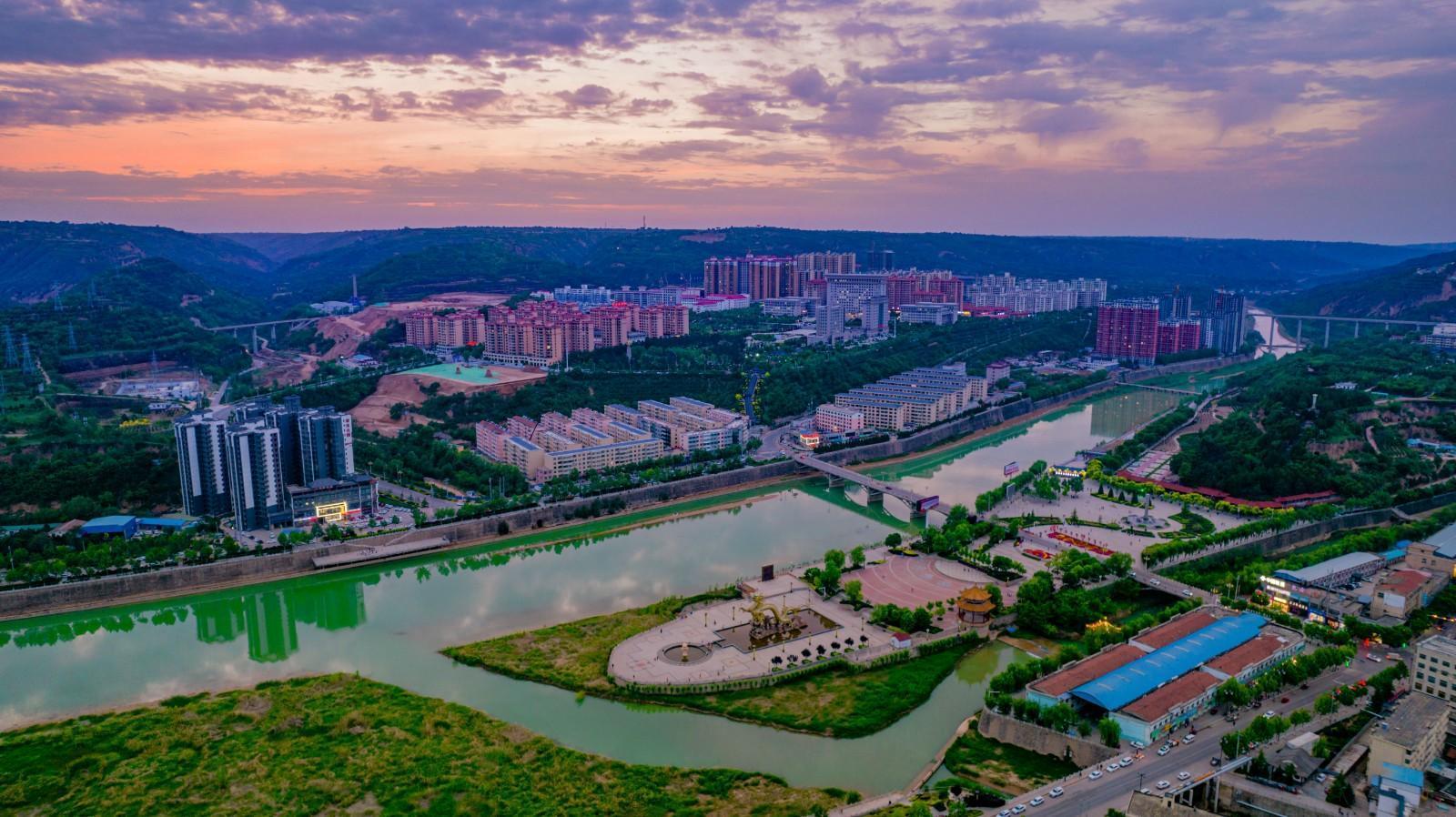 守護(hù)綠水青山 筑牢發(fā)展根基 ——寧縣生態(tài)文明建設(shè)工作紀(jì)實