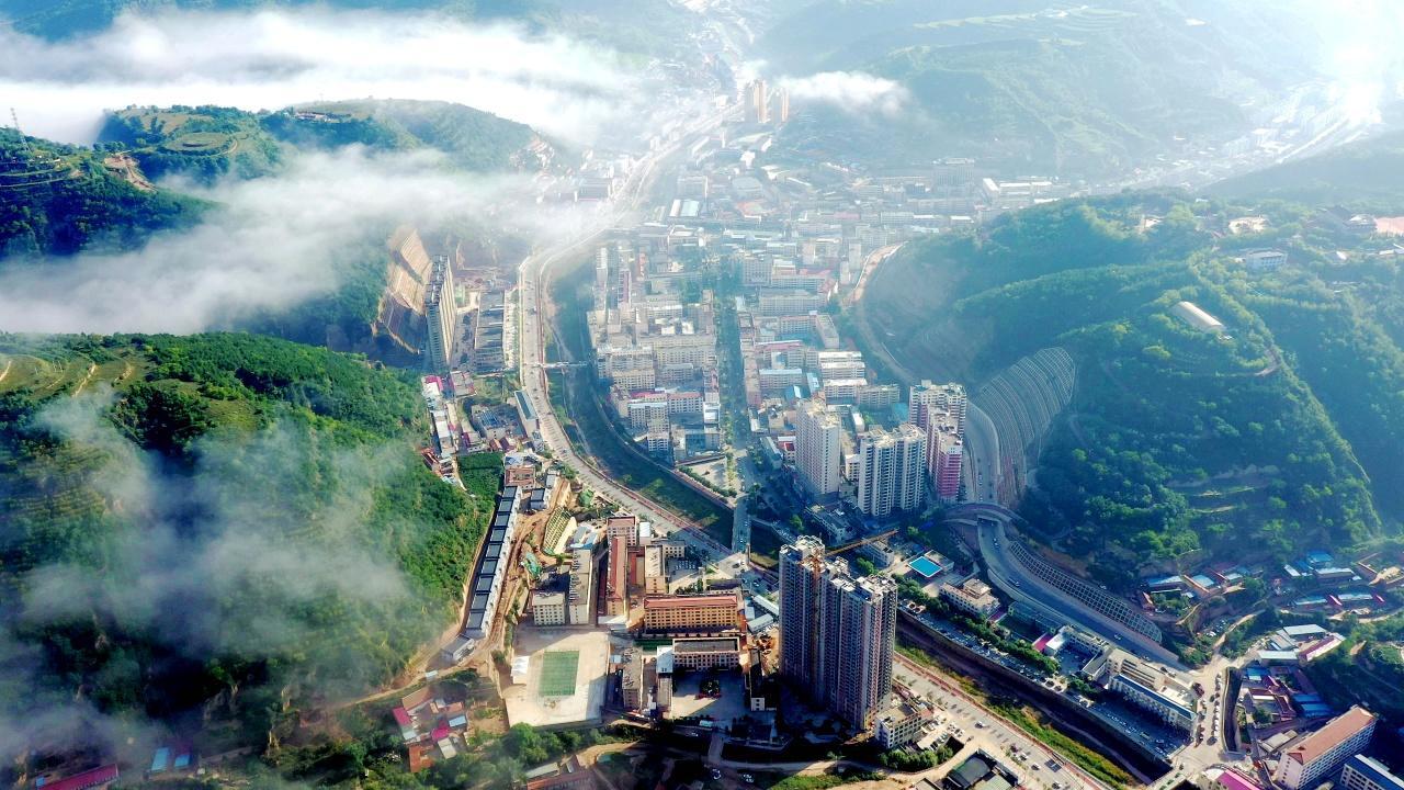 非凡“十四五” 奮進新慶陽︱錨定高質(zhì)量 奮進新征程——華池縣“十四五”經(jīng)濟社會發(fā)展紀實