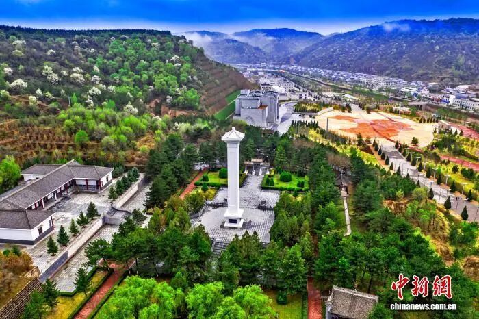 甘肅慶陽統(tǒng)戰(zhàn)的老區(qū)新唱