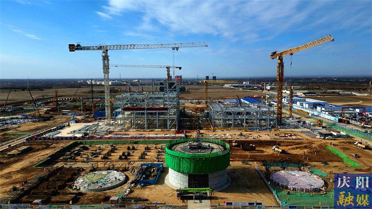 甘肅能化慶陽(yáng)2×660MW煤電項(xiàng)目加速推進(jìn)