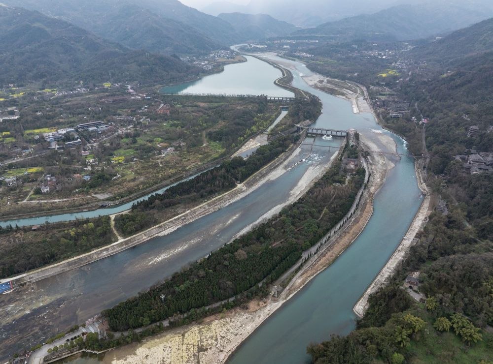 新聞多一點｜都江堰：千年水利工程守護天府安瀾