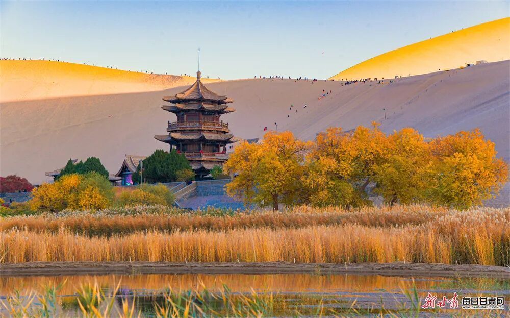 被甘肅“暖”到了！