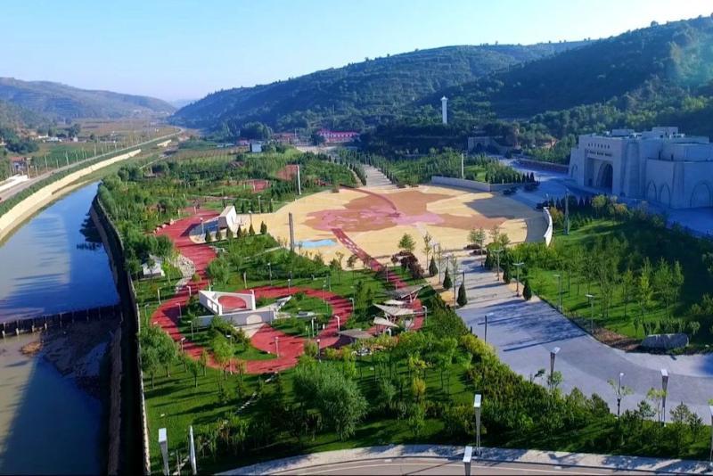 華池：紅色熱土涌動(dòng)發(fā)展活力