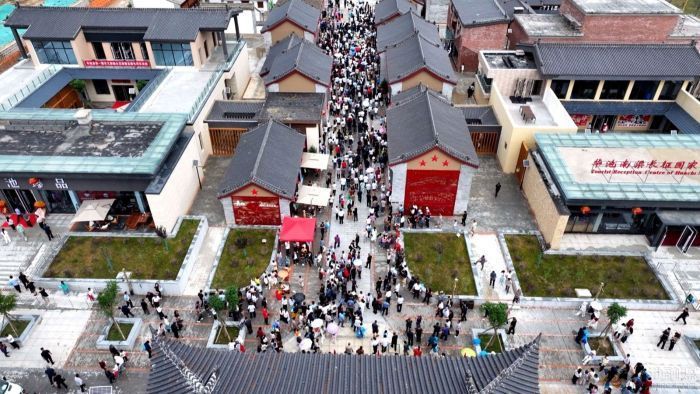 華池縣“三抓三促”行動(dòng)破局起勢(shì) 縣域經(jīng)濟(jì)跑出“加速度”