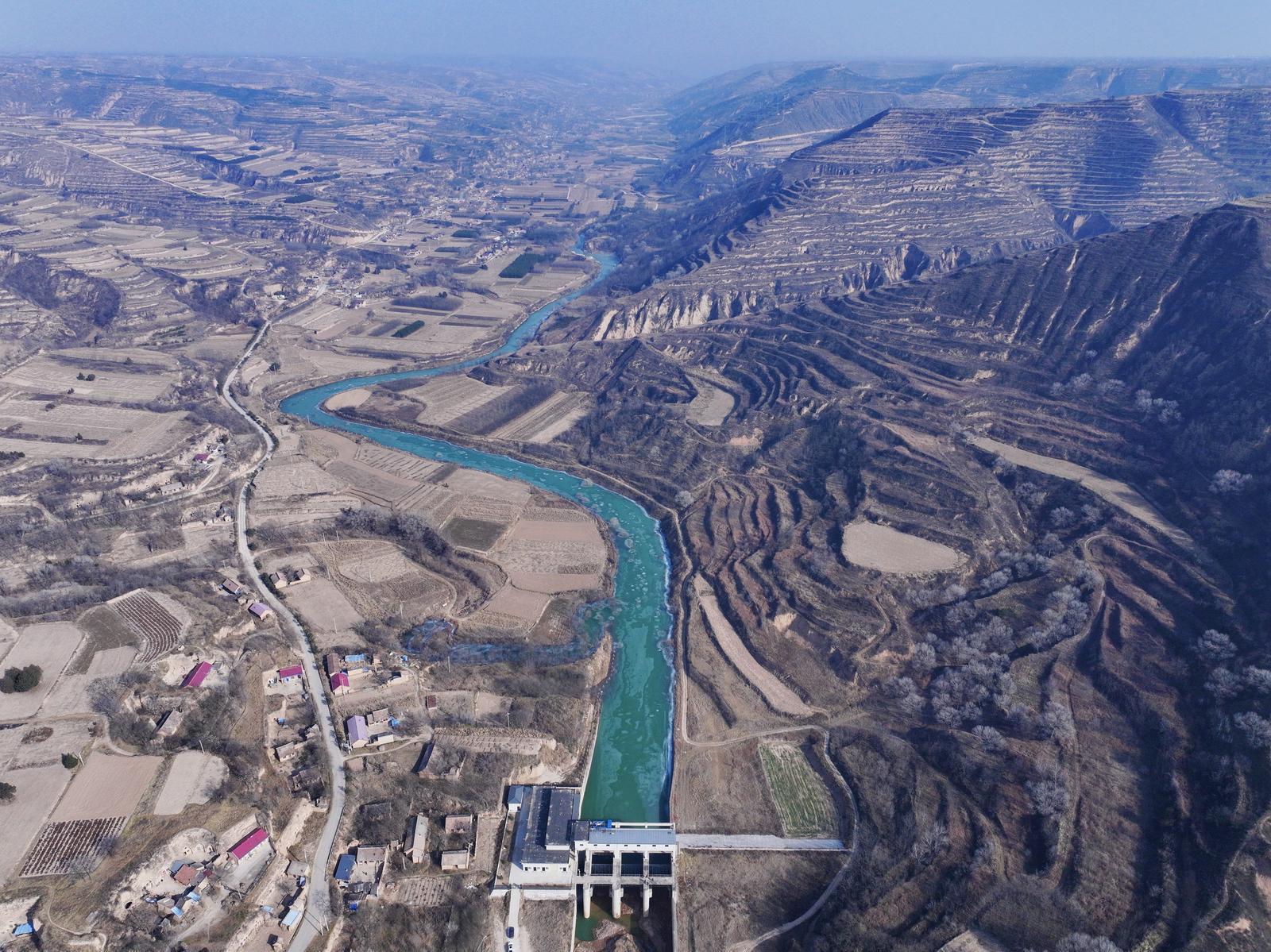 非凡“十四五” 奮進(jìn)新慶陽丨正寧縣：四郎河水流至——潤(rùn)了民生 強(qiáng)了發(fā)展