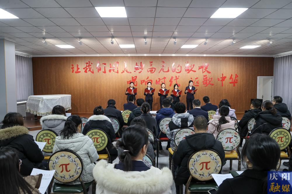 【攝影報道】“慶工運(yùn)百年 展職工風(fēng)采” 慶陽市總工會系列文體活動圓滿舉辦